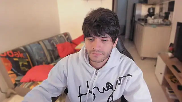 justin stark7 online show from October 8, 9:45 pm