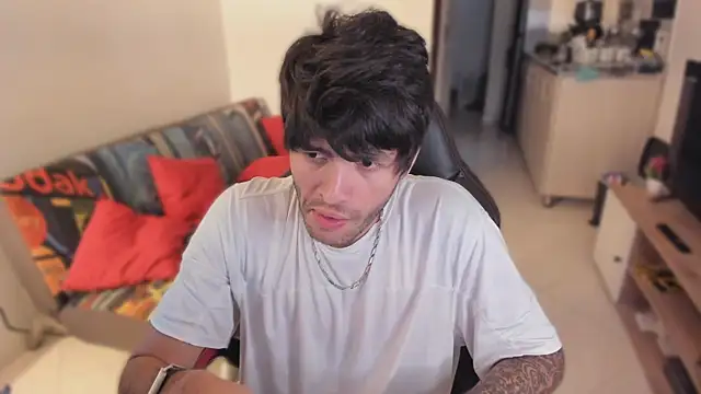 justin stark7 online show from October 17, 9:50 pm