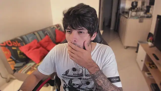 justin stark7 online show from October 22, 10:20 pm