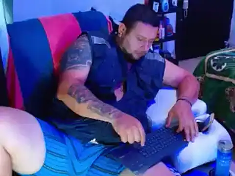 Snapshot of Michaell_Myerss_ chatting on March 7, 8:55 pm Michaell Myerss online show from March 7, 8:55 pm