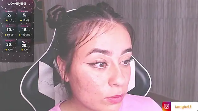 Georgina 1t online show from March 3, 2:48 pm