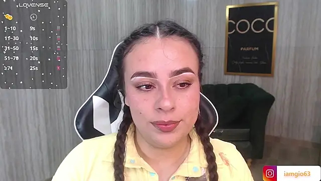 Georgina 1t online show from March 17, 11:31 am