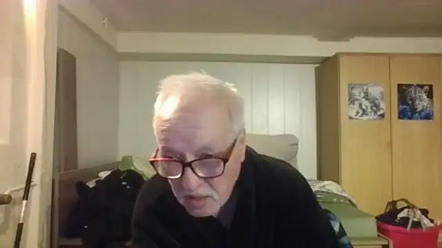 Sammy1660 online show from January 17, 4:43 pm