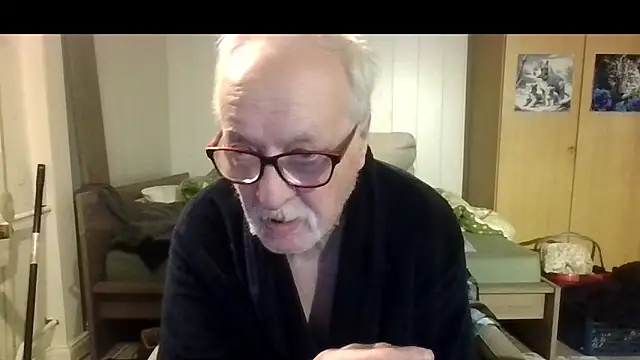 Sammy1660 online show from February 15, 11:56 pm