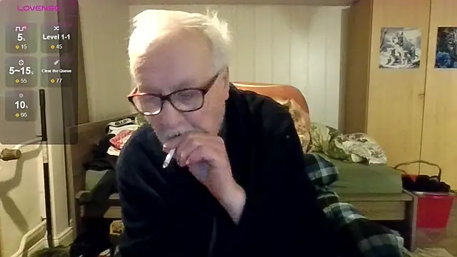 Sammy1660 online show from March 19, 4:16 am