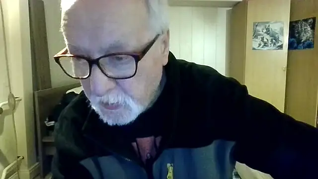Sammy1660 online show from May 6, 2:08 am