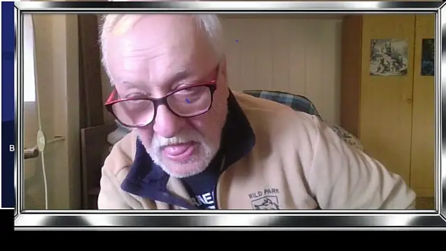 Sammy1660 online show from May 19, 3:40 pm