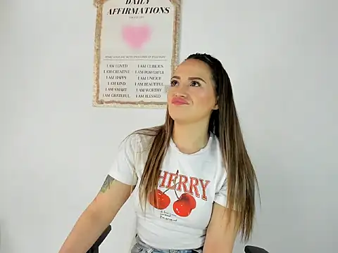 cindy love2 online show from February 22, 2:48 pm