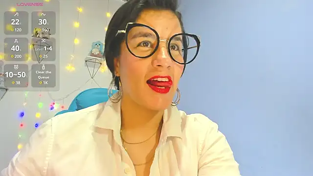 Cristina Vanegas631 online show from December 28, 12:13 pm