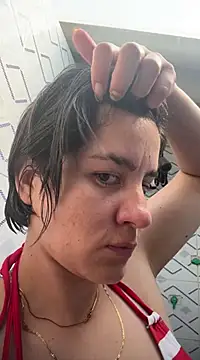 Cristina Vanegas631 online show from January 14, 8:15 pm