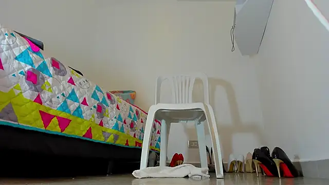 Cristina Vanegas631 online show from February 1, 1:44 am