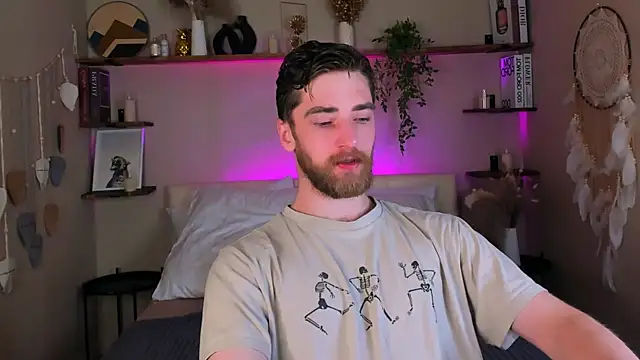 DexterDexx online show from October 19, 10:10 pm