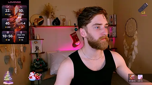 DexterDexx online show from January 12, 10:26 pm