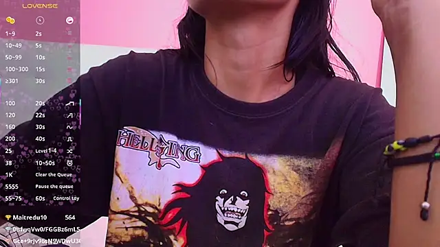 yourcuteneighbourr online show from February 14, 3:00 am