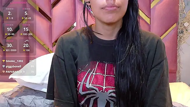 yourcuteneighbourr online show from October 1, 2:50 am