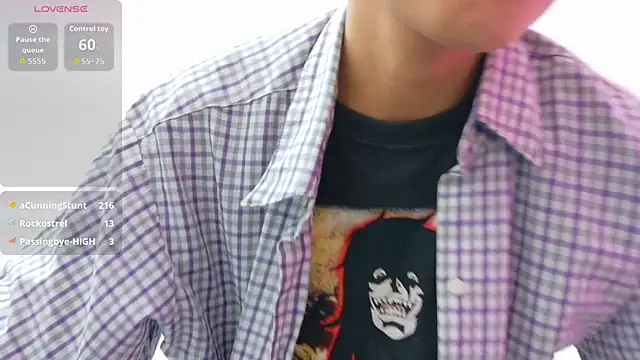 yourcuteneighbourr online show from February 19, 3:13 am