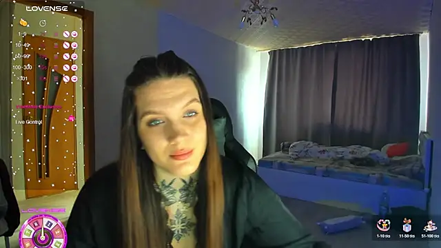 Snapshot of AizaRose chatting on March 11, 6:19 am AizaRose online show from March 11, 6:19 am