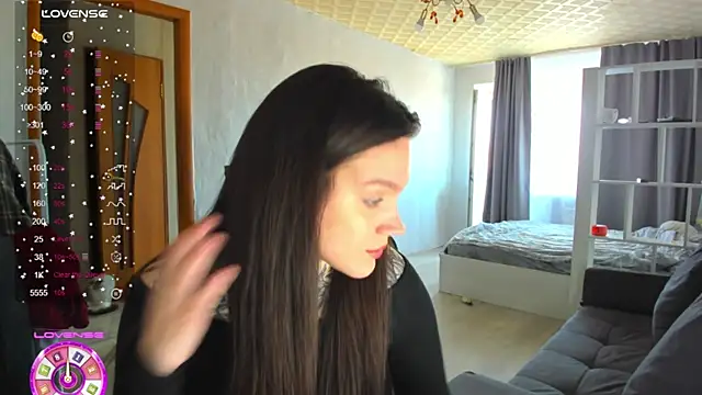 Snapshot of AizaRose chatting on March 27, 6:52 am AizaRose online show from March 27, 6:52 am