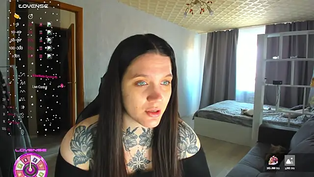 Snapshot of AizaRose chatting on March 28, 7:08 am AizaRose online show from March 28, 7:08 am