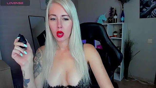 Mermaid N online show from September 25, 1:31 am