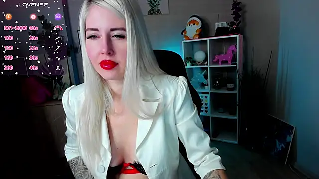 Mermaid N online show from February 19, 1:34 am