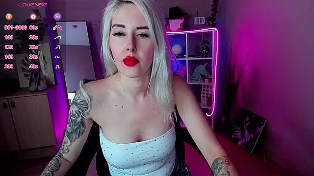 Mermaid N online show from May 13, 1:25 am