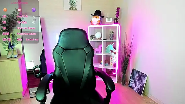 Mermaid N online show from May 21, 1:34 am