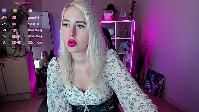 Mermaid N online show from May 22, 1:46 am