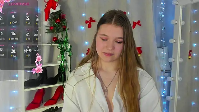 Rebecca Kelly online show from December 22, 6:37 pm