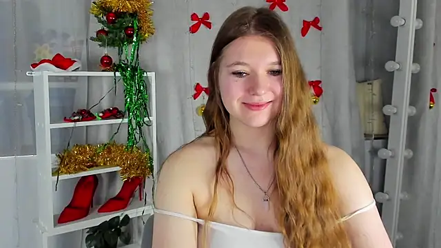 Rebecca Kelly online show from December 24, 6:39 pm