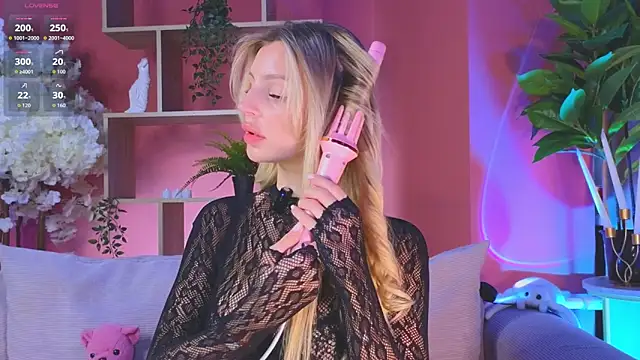 Grace Gordon online show from November 27, 5:09 am