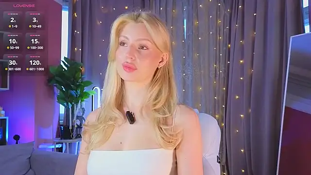 Grace Gordon online show from February 4, 4:51 am