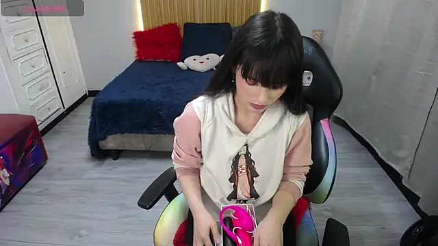 Snapshot of sailor_moon07 chatting on March 24, 4:06 am sailor moon07 online show from March 24, 4:06 am