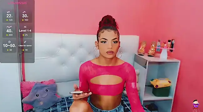 alexa-xxx- online show from March 22, 3:42 pm