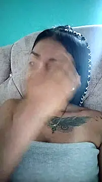 Snapshot of Tiphanydirty3 chatting on October 21, 10:10 pm Tiphanydirty3 online show from October 21, 10:10 pm