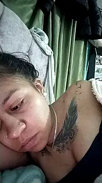 Snapshot of Tiphanydirty3 chatting on October 30, 6:48 am Tiphanydirty3 online show from October 30, 6:48 am