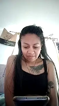 Snapshot of Tiphanydirty3 chatting on April 18, 7:58 pm Tiphanydirty3 online show from April 18, 7:58 pm