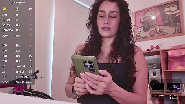 AndreaGomez88 online show from November 29, 8:56 pm