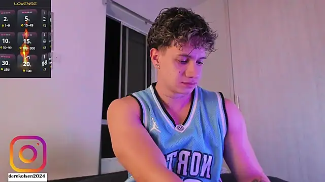 DerekOlsen online show from September 23, 2:14 am