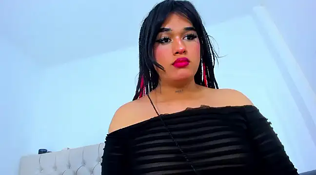 Snapshot of JazirMartinez chatting on January 14, 11:05 pm JazirMartinez online show from January 14, 11:05 pm
