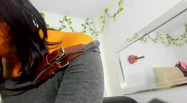 Snapshot of JazirMartinez chatting on January 26, 7:32 am JazirMartinez online show from January 26, 7:32 am