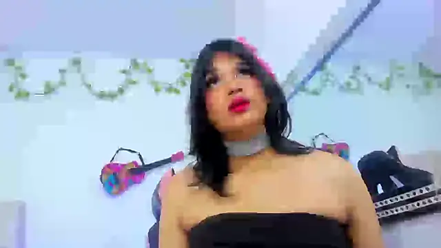 Snapshot of JazirMartinez chatting on February 18, 2:27 am JazirMartinez online show from February 18, 2:27 am