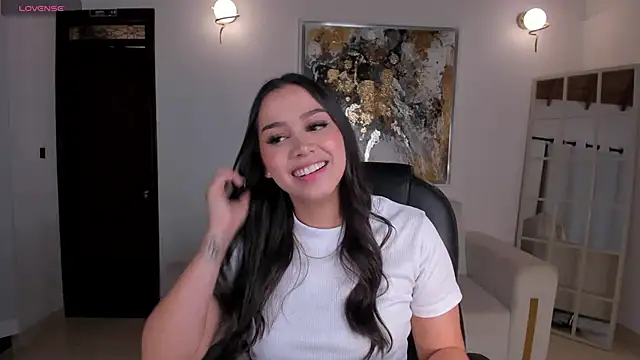 CelestePalmer  online show from January 4, 3:07 am