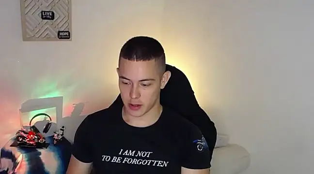 Alan hadid1 online show from January 16, 7:31 pm