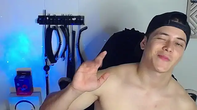 Alan hadid1 online show from January 30, 1:44 am