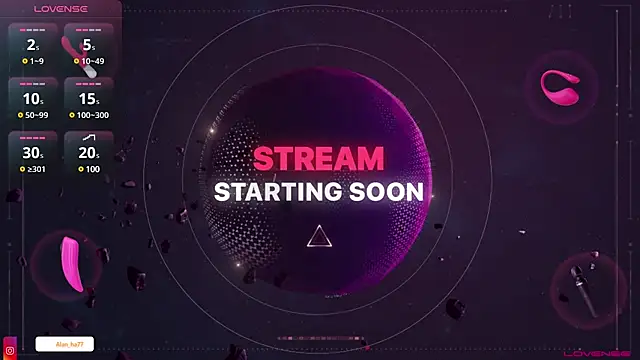 Alan hadid1 online show from March 21, 9:12 pm