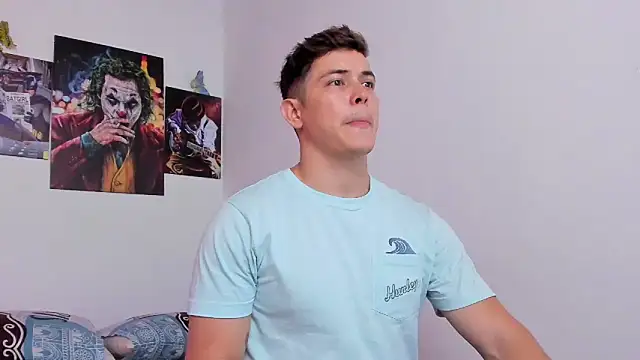 Alan hadid1 online show from September 16, 7:04 pm