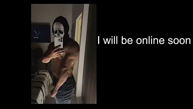 Alan hadid1 online show from November 25, 9:37 pm