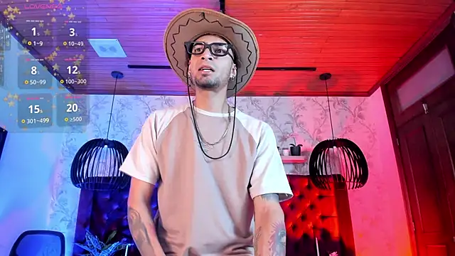 DrakeNeumann online show from January 14, 3:45 am