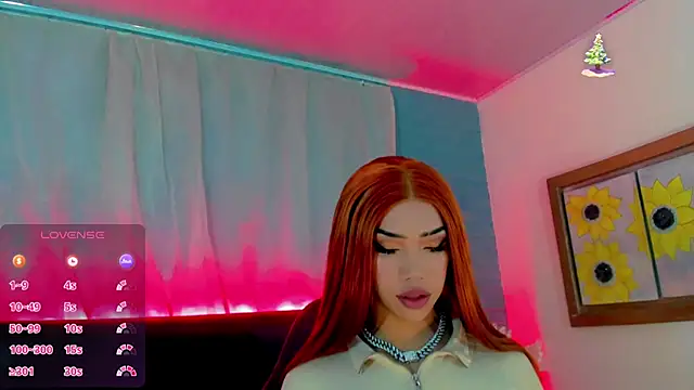 Nikita Gers online show from December 24, 3:49 am